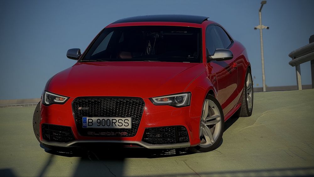 Audi S5 3.0TFSI 400cp Supercherged 2014 Variante