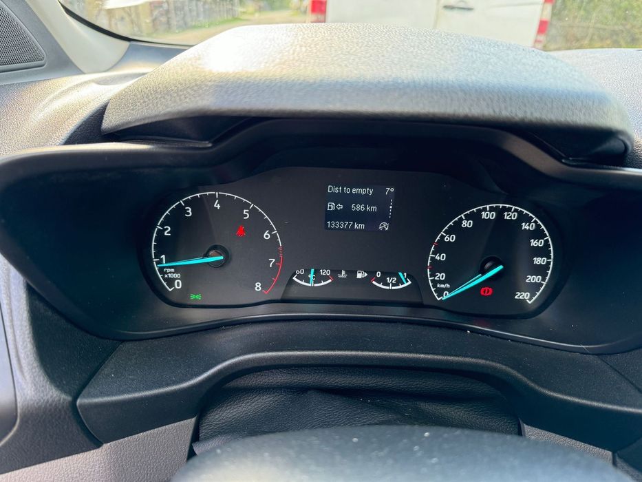 Ford Transit connect Stare perfectă