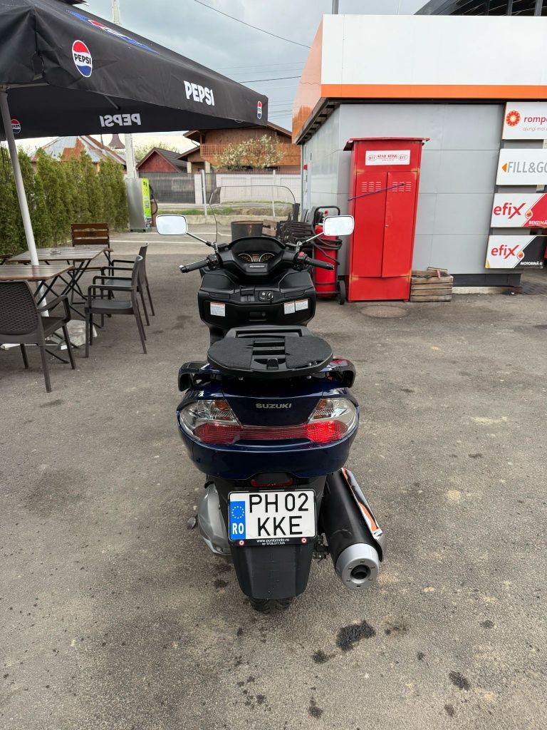 Suzuki Burman 400