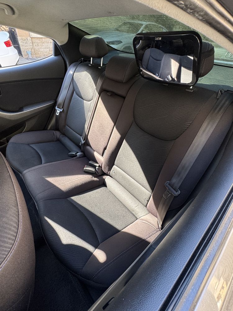 Vand Hyundai Elantra