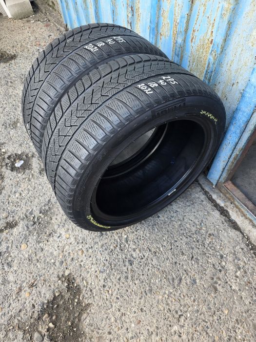 Anvelope Iarnă 275.40.18 Pirelli An 2021