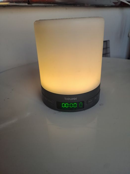 Vand lampa terapie cu lumina