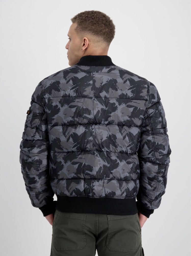 НОВО Alpha Industries MA-1 Puffer Bomber ОРИГИНАЛНО мъжко яке M/L/XL