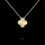 NEW Подвеска Van Cleef and Arpels Vintage Alhambra VCARP4KL00