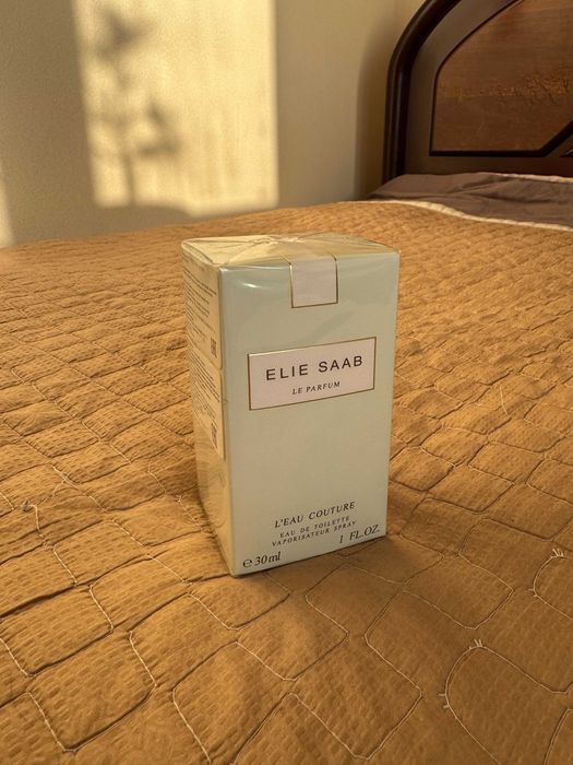 ELIE SAAB Le Parfum L'Eau Couture Туалетная вода 30 мл. Оригинал