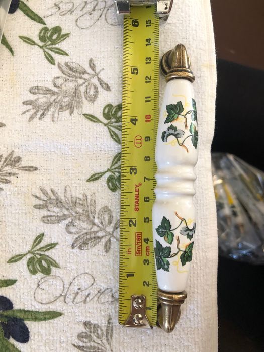 Керамични дръжки