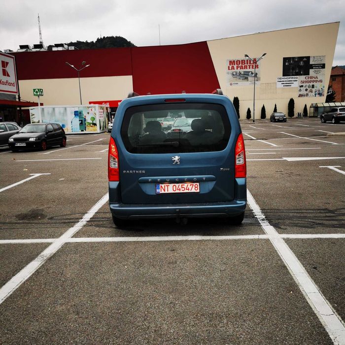 Vand Peugeot Partner Tepee 1.6 benzina,euro V