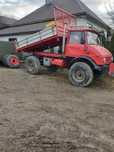 Mercedes  unimog