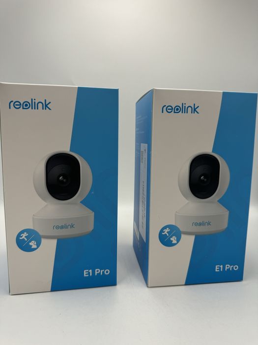 Camera de supraveghere Pentru interior Reolink E1 Pro Produs Sigilat