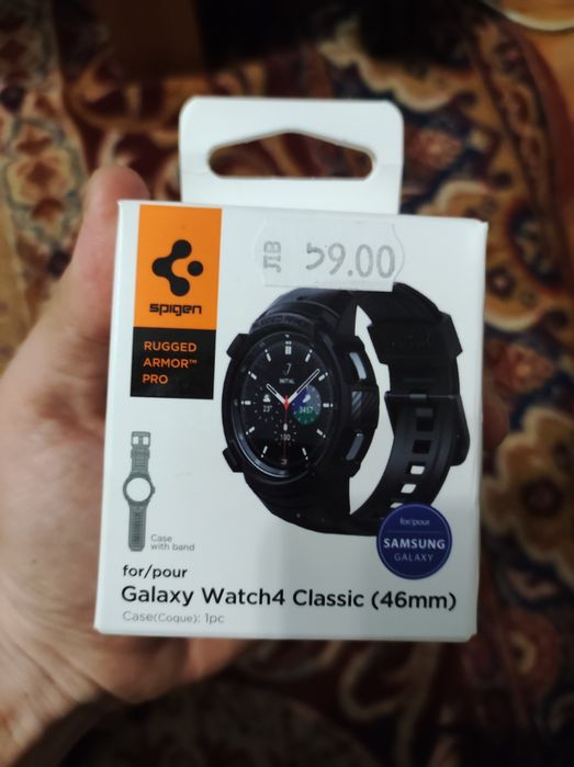 Кейс за Galaxy watch4 classic 46mm