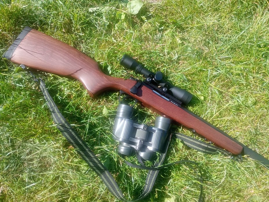 Pușcă aier comprimat airsoft 7 juli