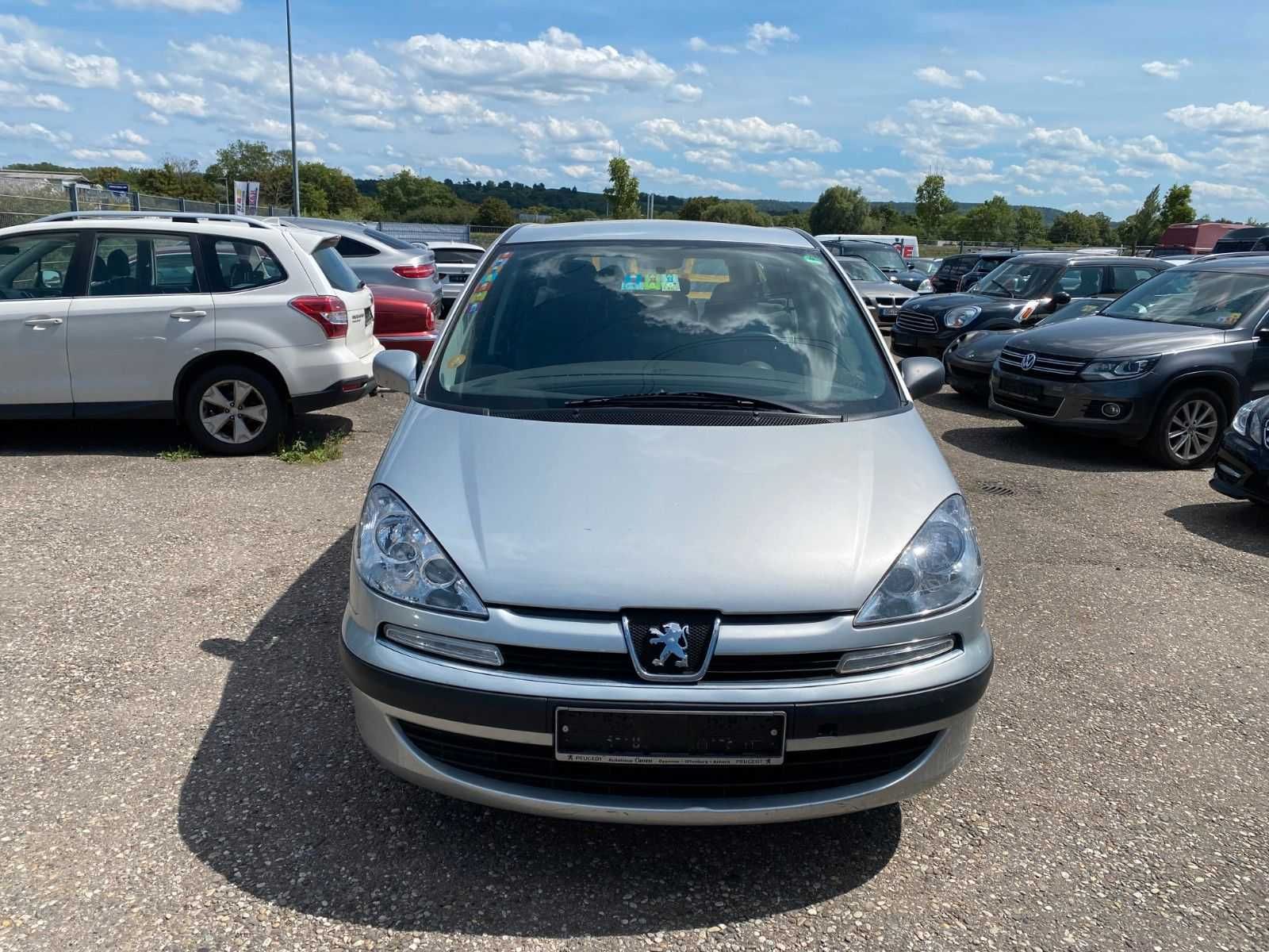 Piese ,bara fata capota , aripi , motor 2.0 HDI Peugeot 807