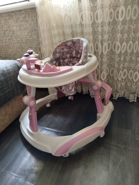 Электрическая люлька с пультом управления