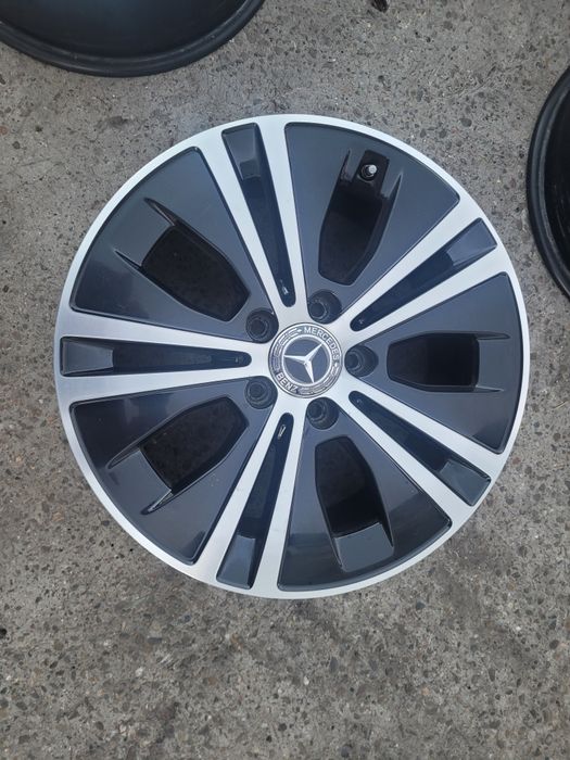 Jante aliaj Mercedes E Class Vito Viano V Class R17