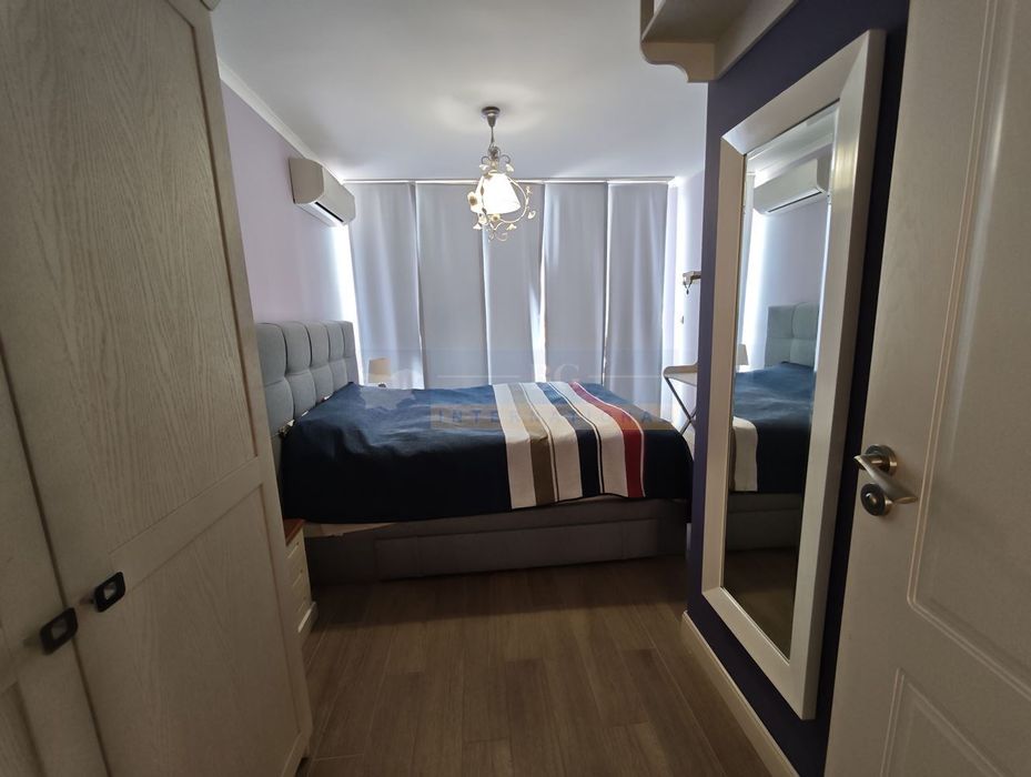 Висококатегорийно жилище с панорамна гледка към морето ви очаква!