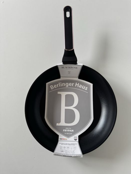 Тиган Berlinger Haus Black Rose