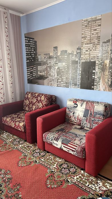 Кресло кровать трансформер