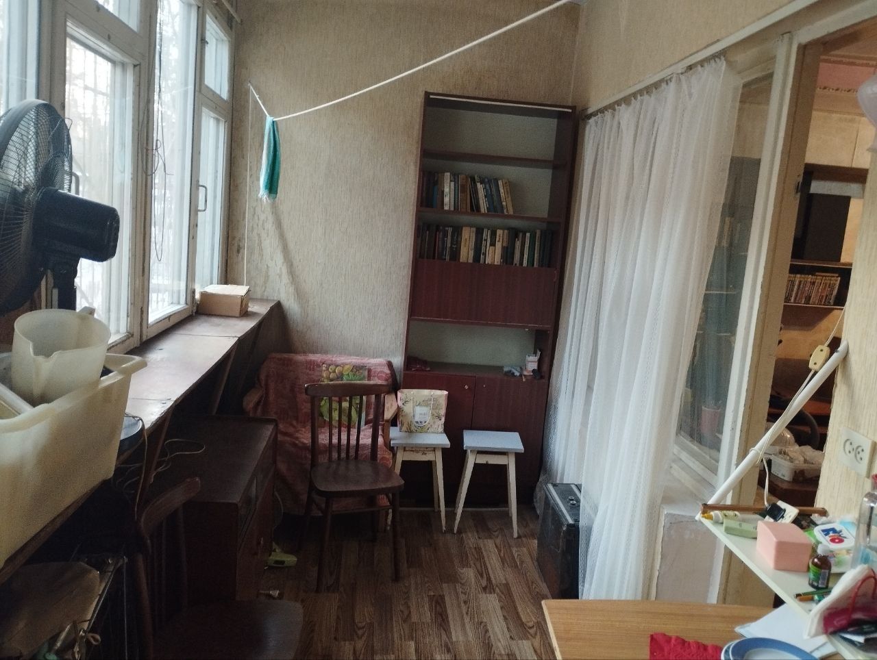 Продам 2-х комн кв Юнусабвд-4