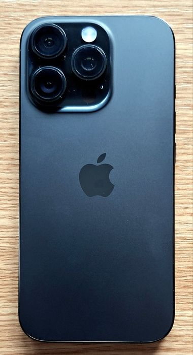 Iphone 16 Pro 256 Gb. impecabil,ca nou