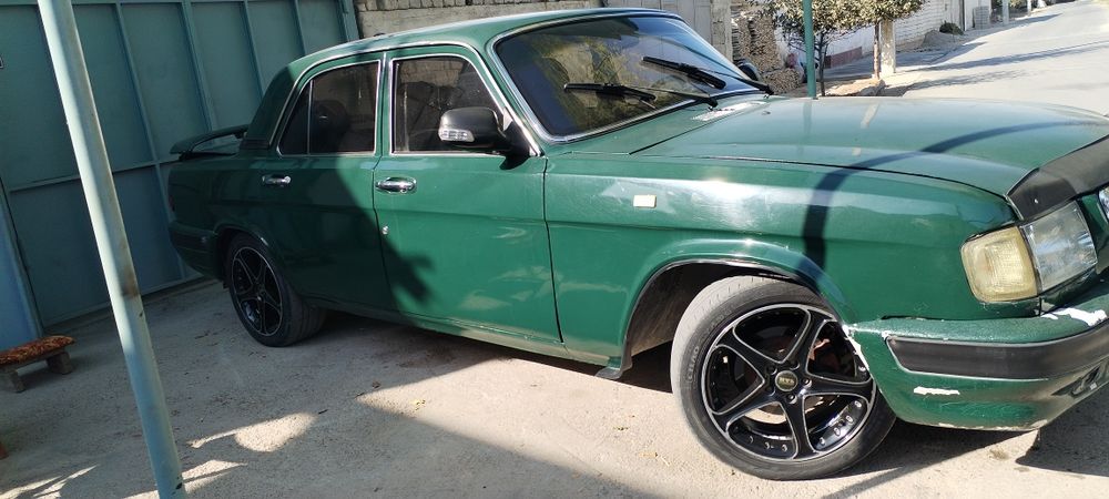 Volga 3110 sotiladi metan