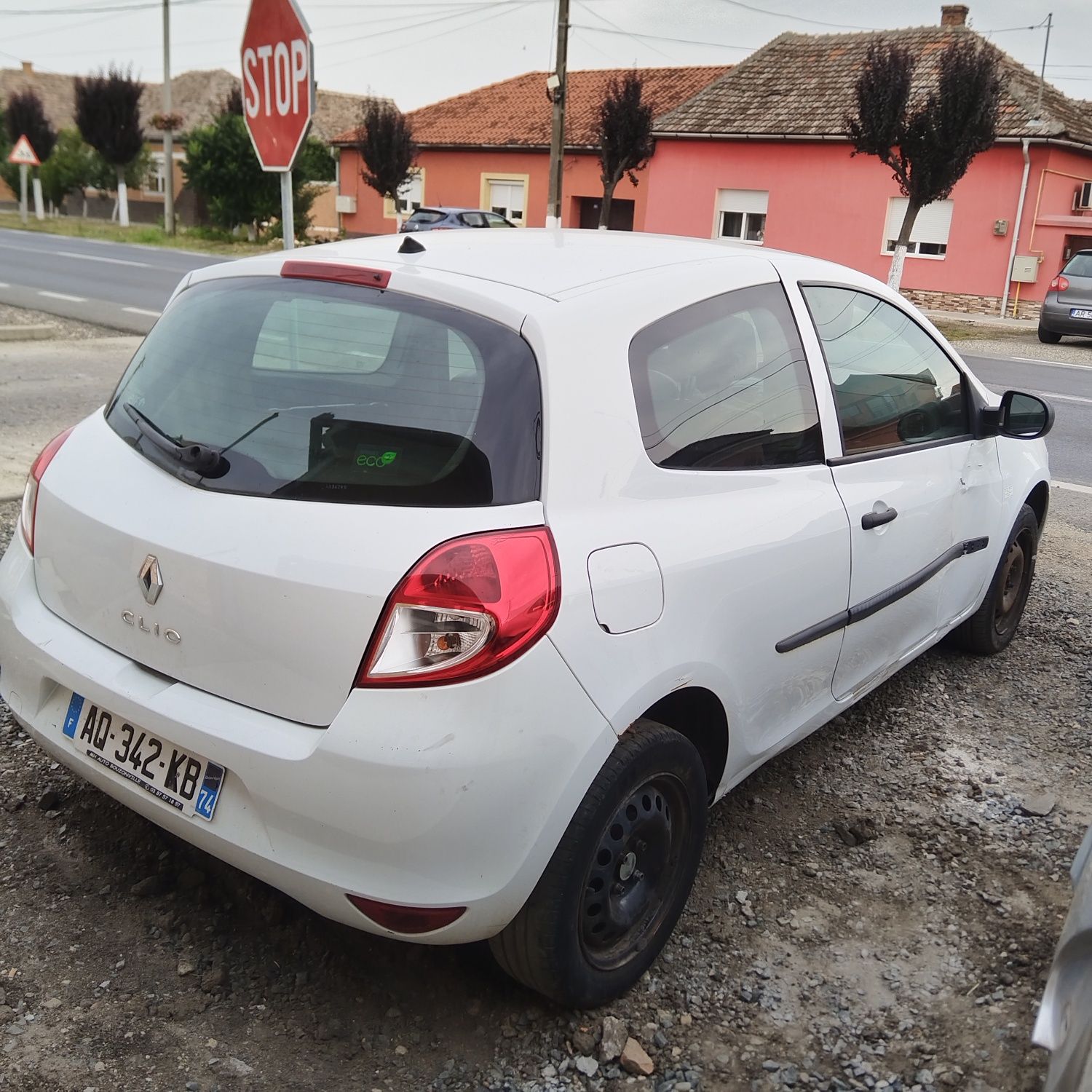 Stop stanga/dreapta Renault Clio 3 facelift an 2009-2015