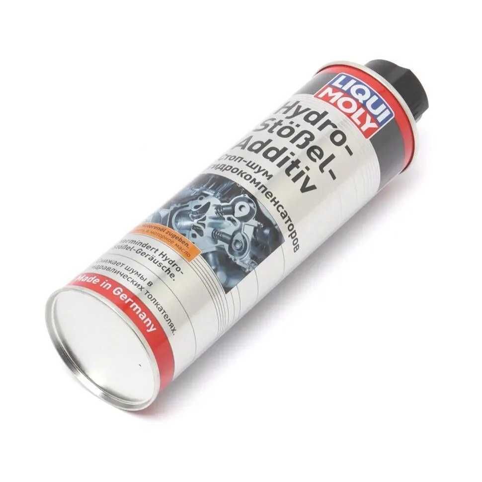 Присадка стоп-шум гидрокомпенсаторов Liqui Moly Hydro-Stossel-Additiv
