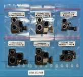 Camere ORIGINALE iPhone 7/8/X/11/12/13/14 Pro Max Mini