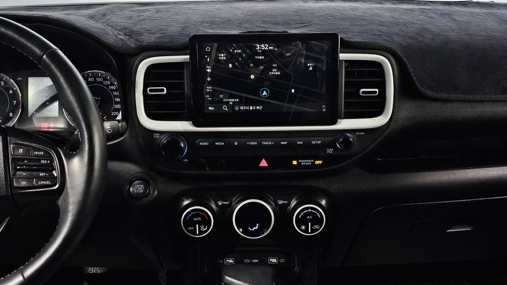 Hyundai Venue 1.6 Flux