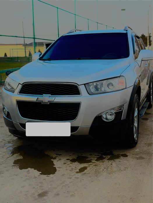 Captiva 2 2012 год