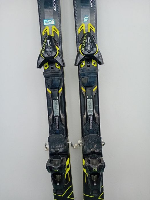 Schiuri Salomon 1.62 m