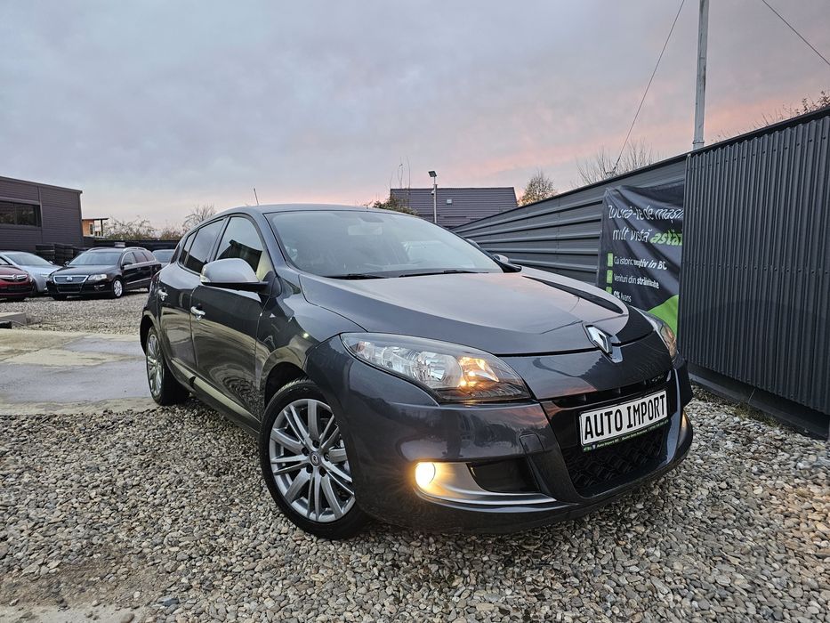 Renault Megane 3 GT Line ~ 2011 ~ 1.5dCi ~ 110 CP ~