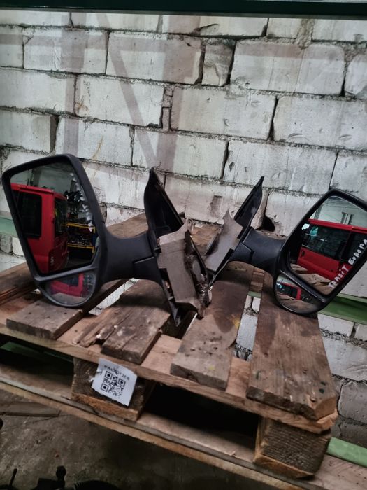 Oglinzi Ford Transit 2008