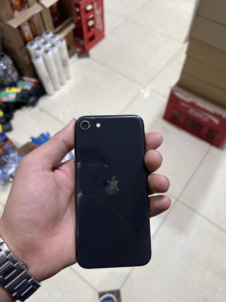 Iphone se 2020 holati ortacha