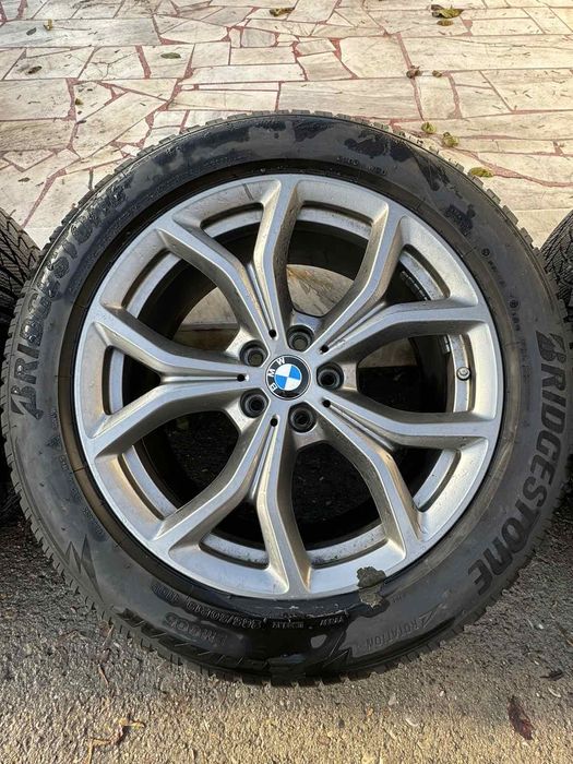 Джанти за BMW X5, X6