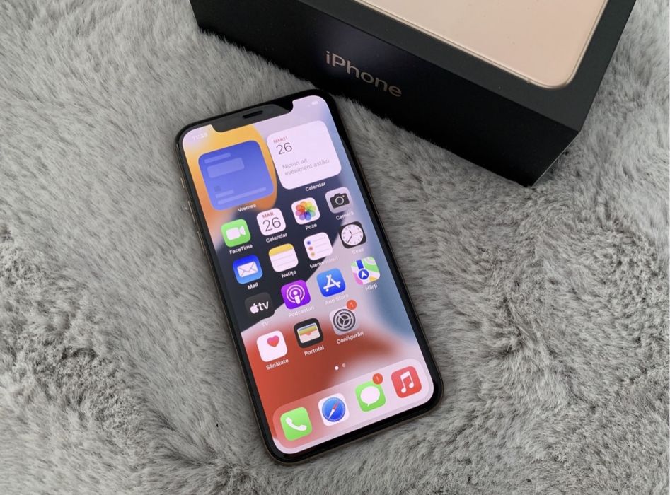 Iphone 11 Pro Max 256 GB Full Box