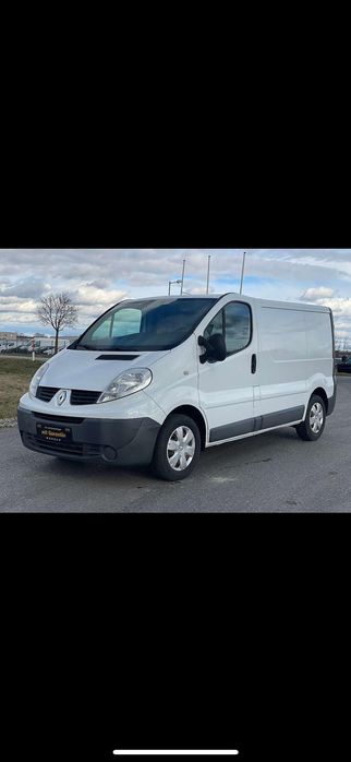 Renault Trafic 2.0 dci