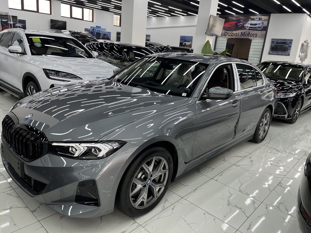 BMW i3 eDrive 35 L .2024. Наличии