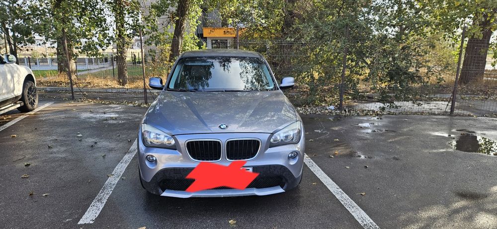 Vand masina BMW X1 2010