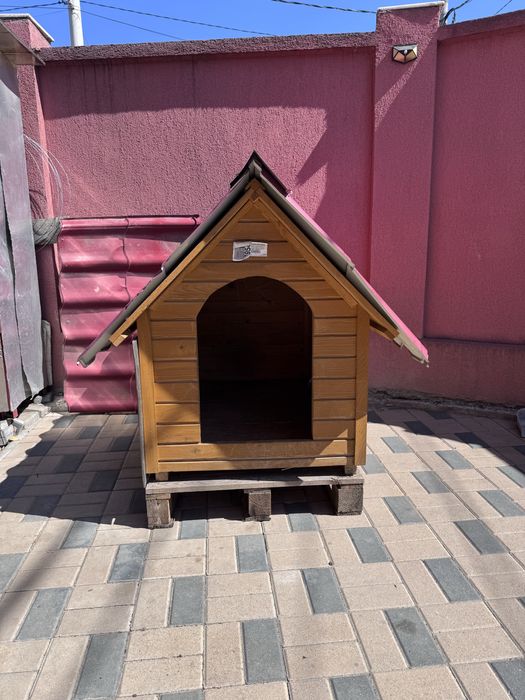 Cusca caine talie mare