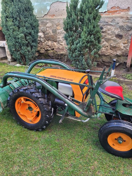 Goldoni diesel 18 cp