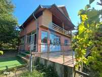 Casa cu 1500mp teren, Pietrarie-Barnova.