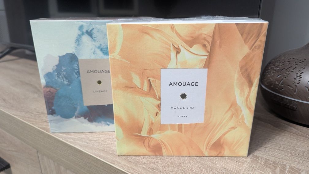 Amouage парфюми .