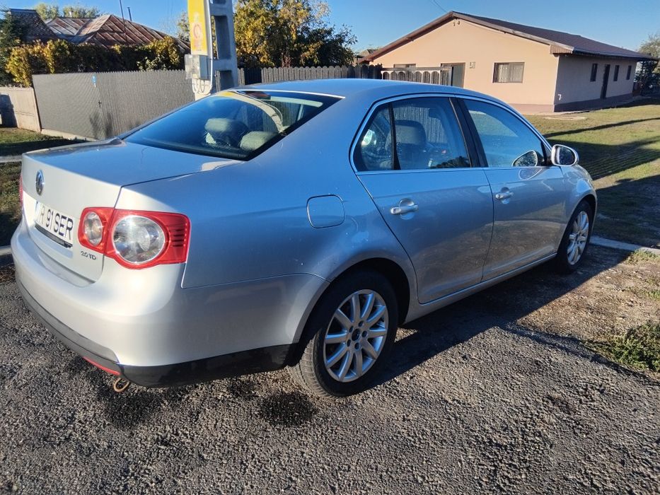 Vw jetta 2009 1.6 i