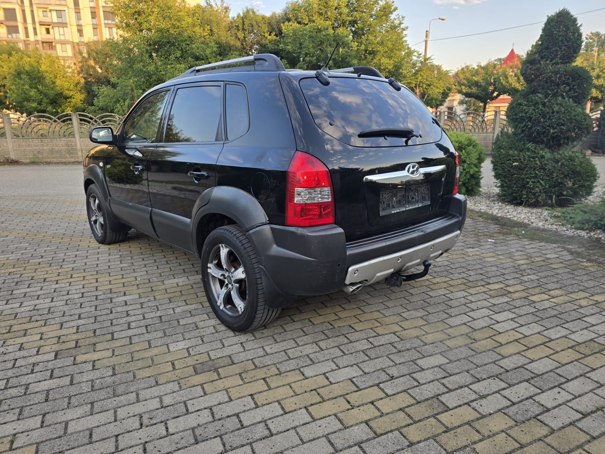 Vând Hyundai Tucson