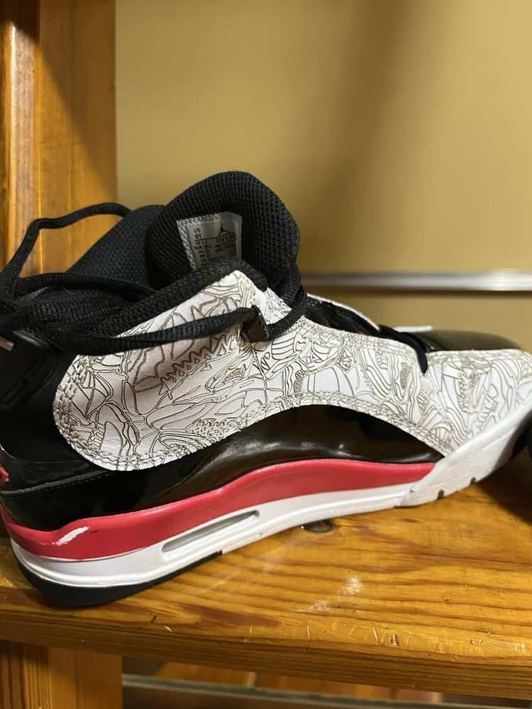 Мъжки обувки Philipp Plein Nike Air Jordan Dub ZERO