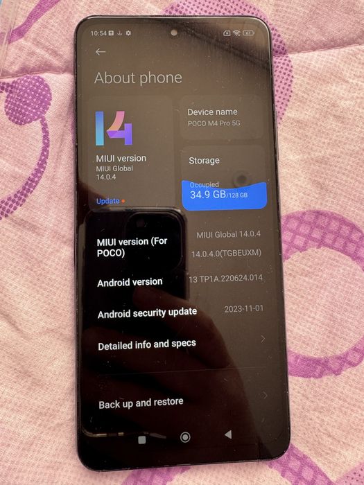 Poco M4 Pro 5G 128GB