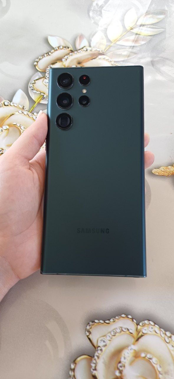 Samsung S22 Ultra yangidek