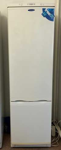 Холодильник ARDO Италия 2 метр белый бесшумн 1 хозяин в ремонте не был