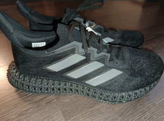 Adidas Black 4DFWD 3 M nr 44