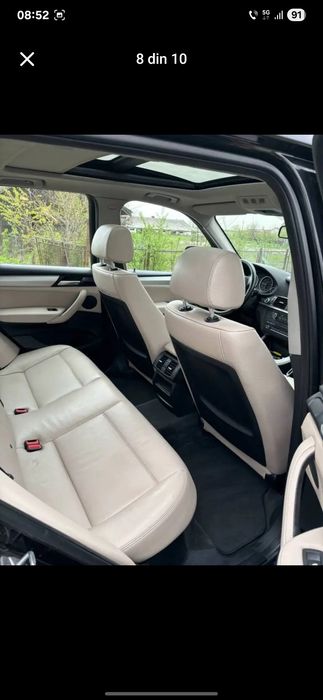 BMW X3 /X-Drive /4x4/EURO5*